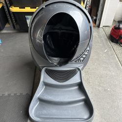 Litter robot