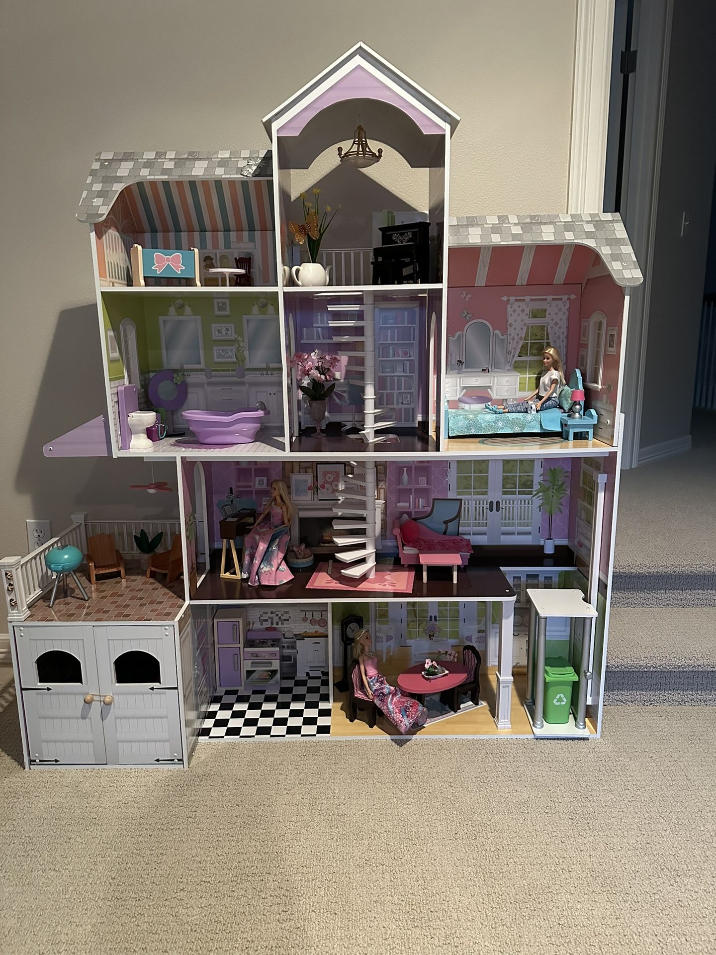 Barbie Doll House