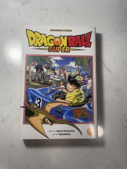 Dragon Ball Super #3