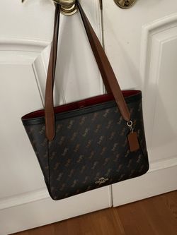 Coach Purse, Wallet and Insert