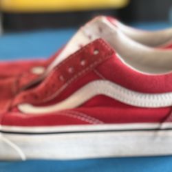 Mens Vans Shoe Size 7