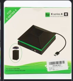 Meneea cooling fan
