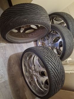 Furniture and Rims