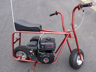 Mini Bike For Trade ( Dji Goggles Integra) No Money