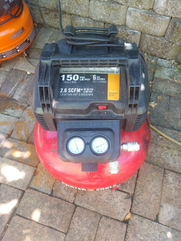 compressor #2