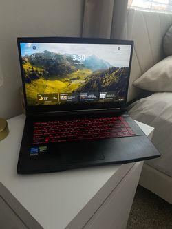 MSI GAMING LAPTOP