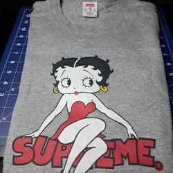 SUPREME  BETTY BOOP