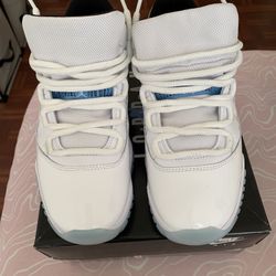 Legend Blue’s 11