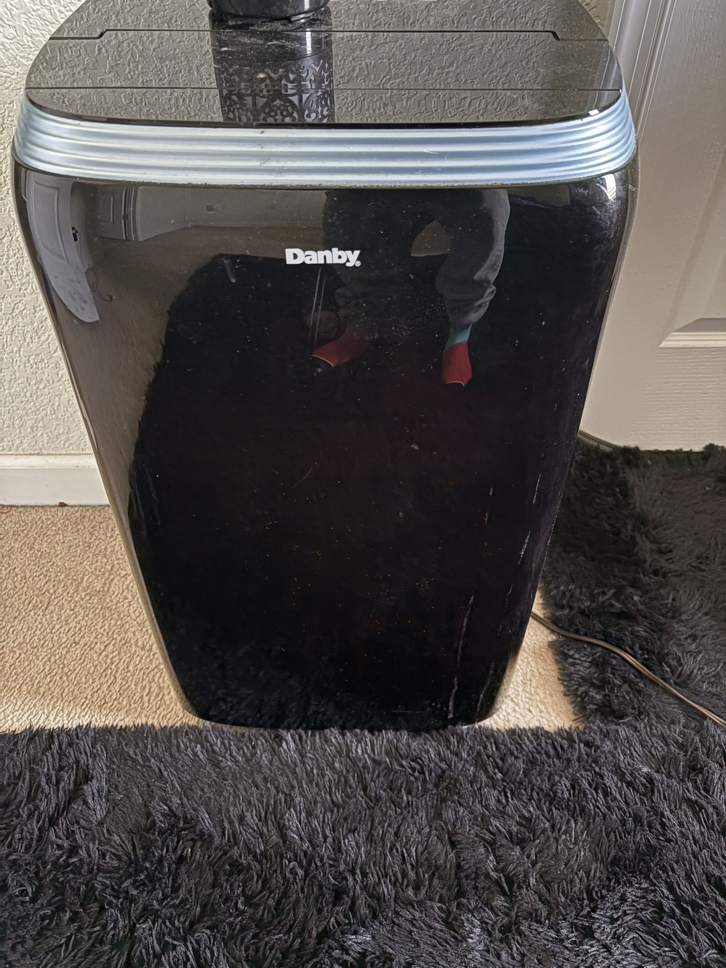 Portable AC unit