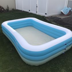 Inflatable Pool
