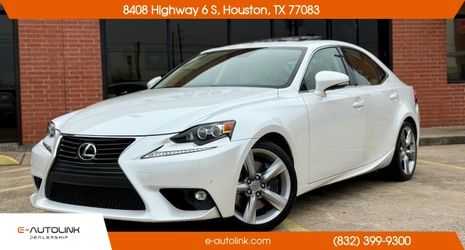 2016 Lexus IS