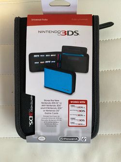Nintendo 3DS case