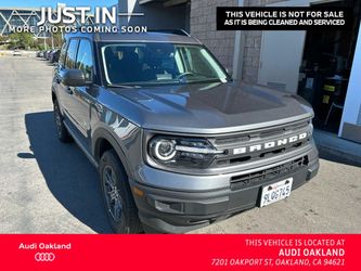 2024 Ford Bronco Sport