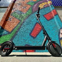 Electric scooter