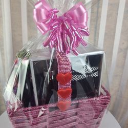 Valentine's Gift Basket