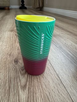 Starbucks Ceramic Travel Tumbler