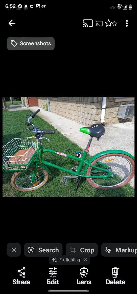 Truck Cycle 4 Speed Coaster Brake