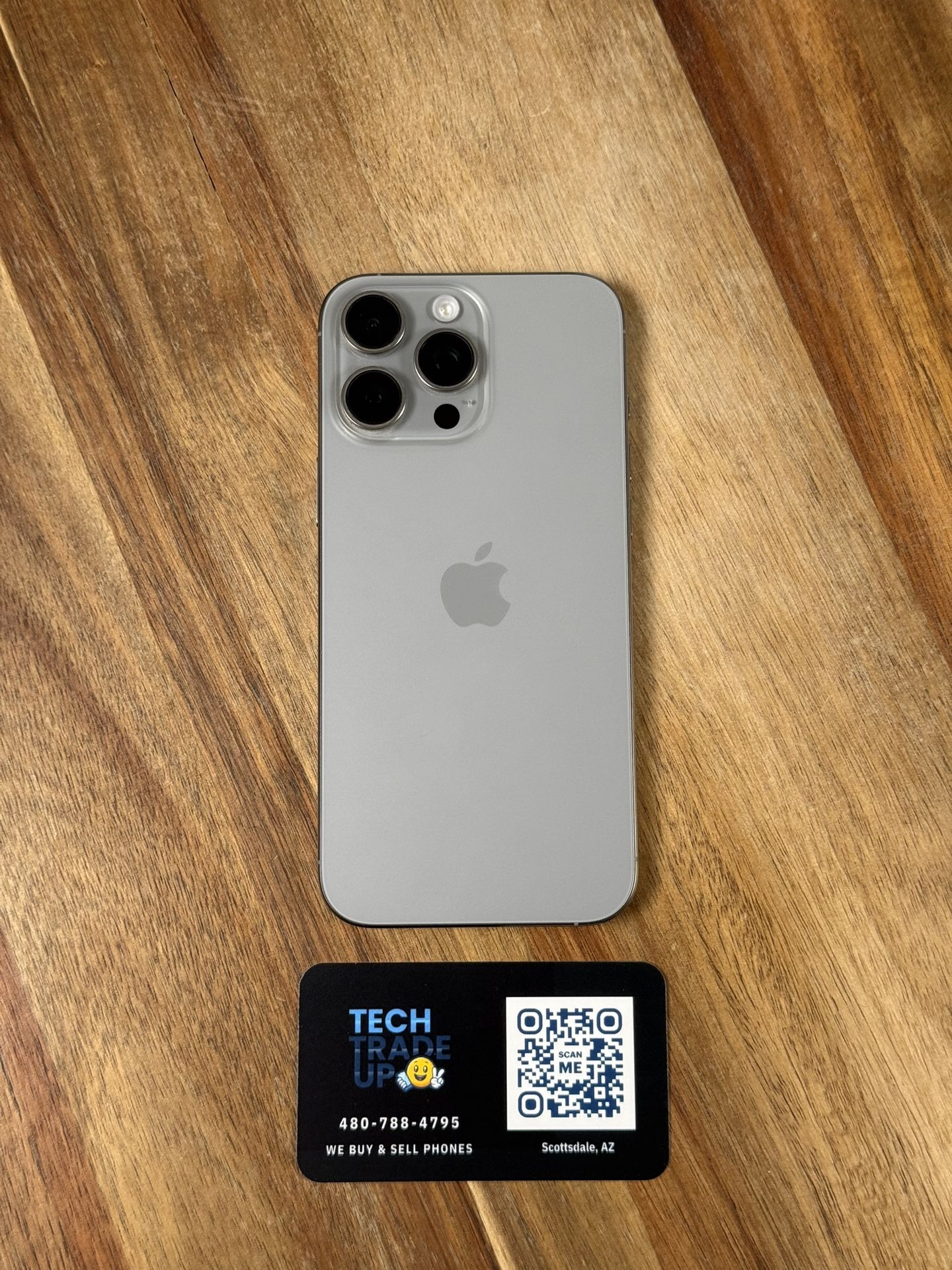 iPhone 16 Pro Max 256Gb Natural 🩶 Unlocked
