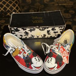 Disney Vans 
