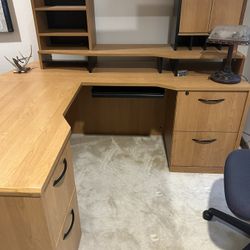 Desk For Sale