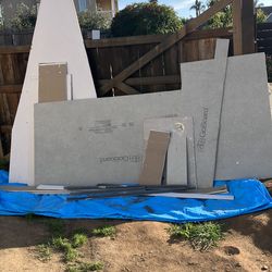 Free building supplies