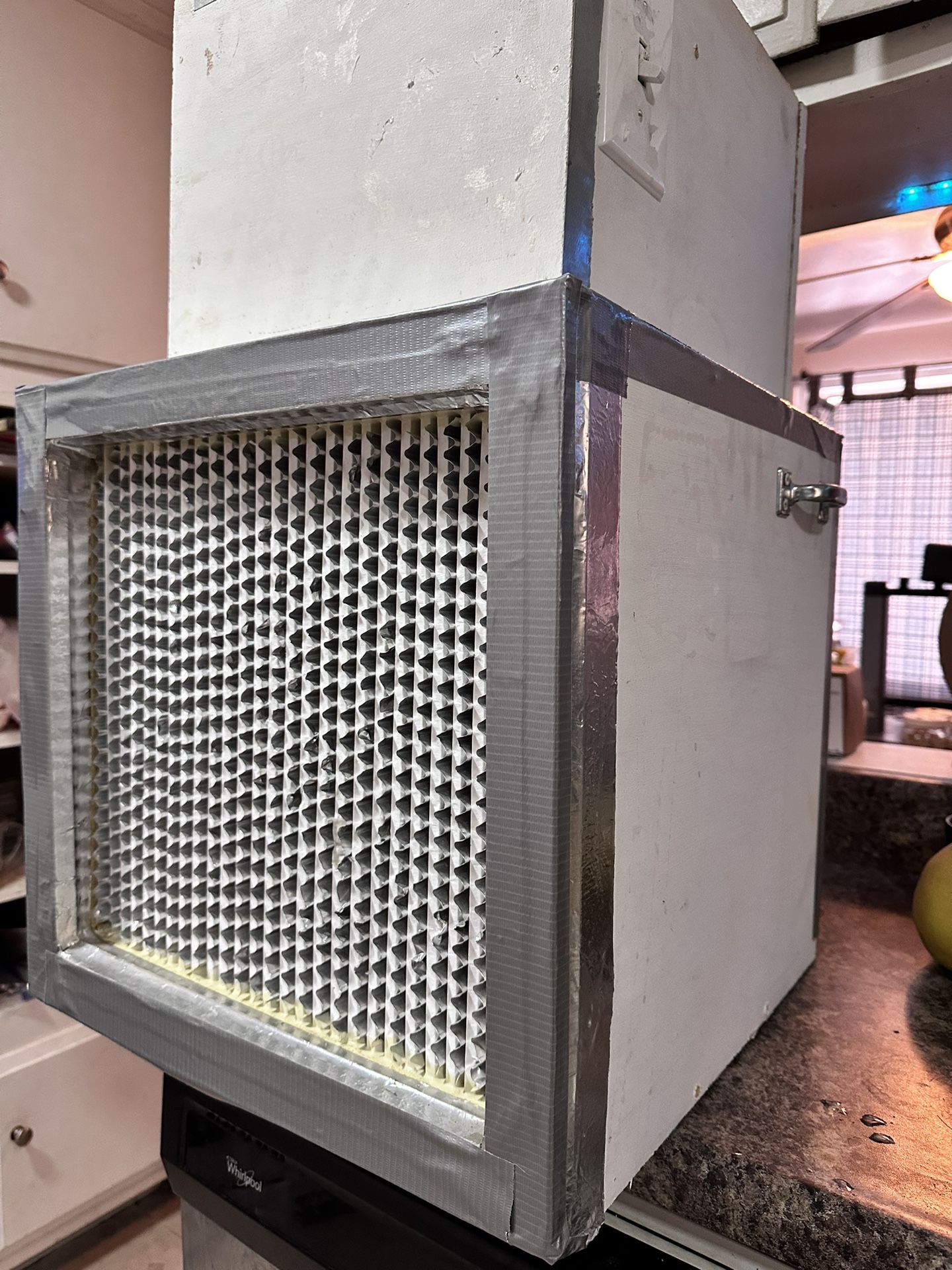 Flow Hood / Laminair FFU mycology