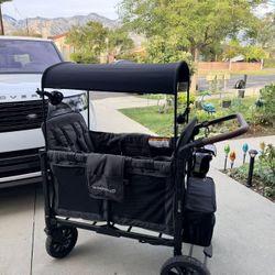 like new Wonderfold 4 seat wagon