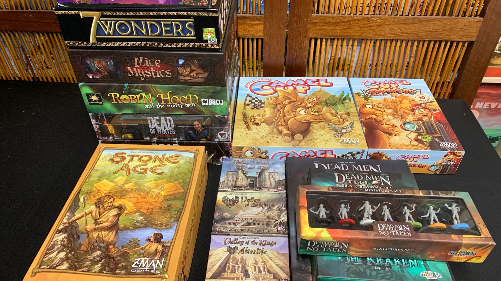 Board Games