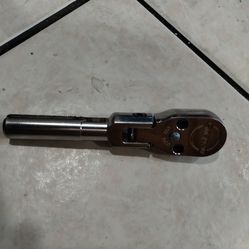 Snap On tools 1/2 drive torque wrench ratchet head