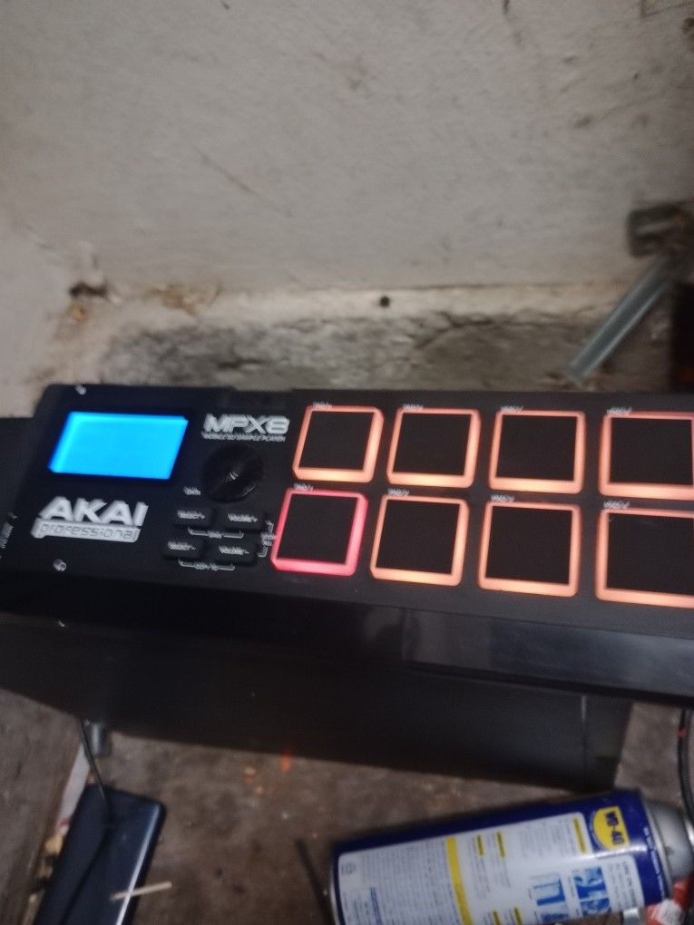 Akai Mpx8 for Sale in Stockton, CA - OfferUp