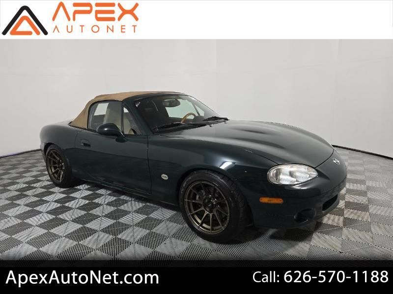 2001 Mazda MX-5 Miata