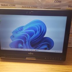 FUJITSU COMPUTER/TABLET WITH WINDOW 11 SUPER FAST (D2007)

