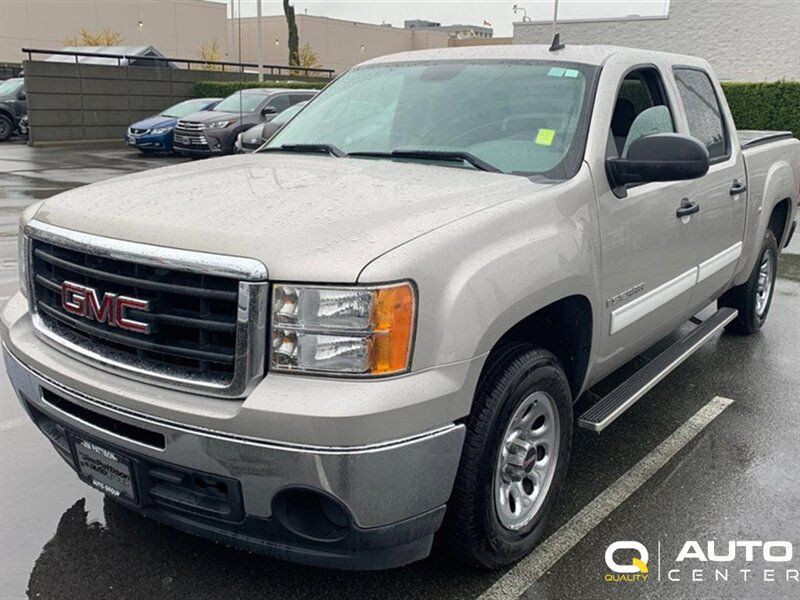 2009 GMC Sierra 1500 Work Truck