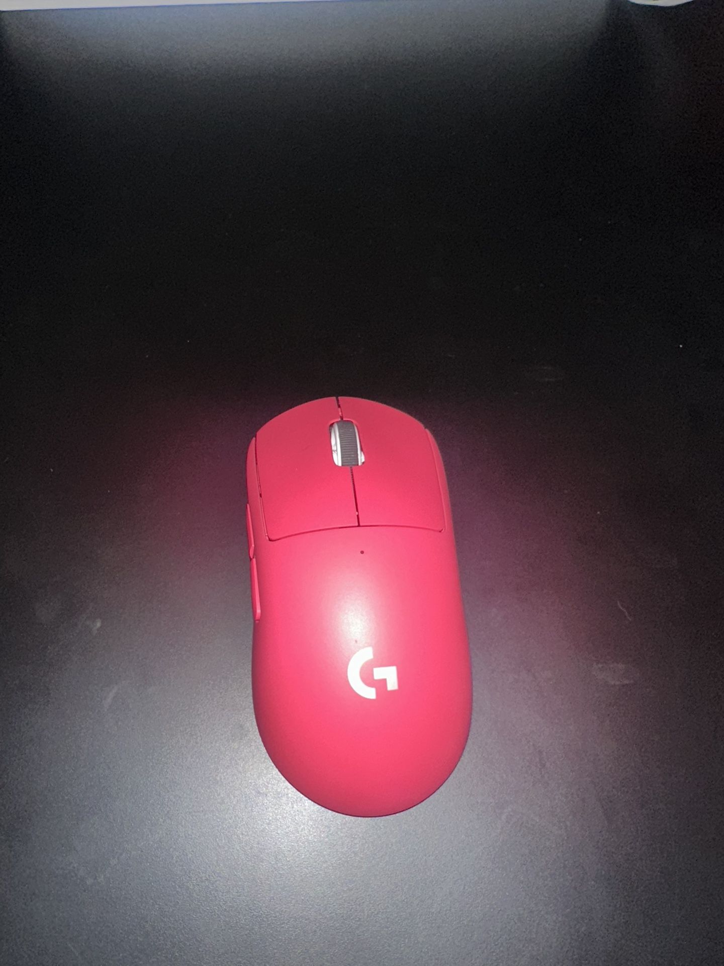 Logitech - G PRO X SUPERLIGHT 2 LIGHTSPEED Lightweight Wireless Optical HERO 2 Sensor 44 000 DPI Gaming Mouse with 8K Polling - Wireless - Magenta