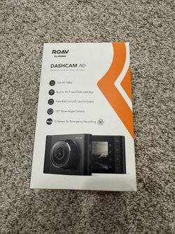 Roav by Anker Dashcam A0 with SD Card