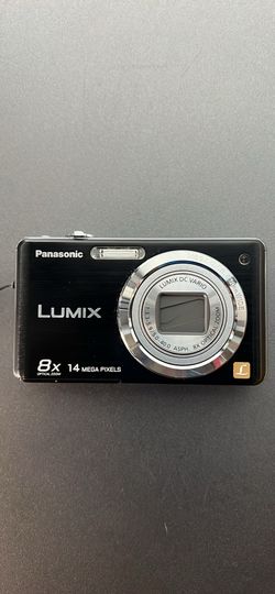 Panasonic Lumix FH20 Digital Camera