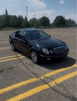 2009 Mercedes E350