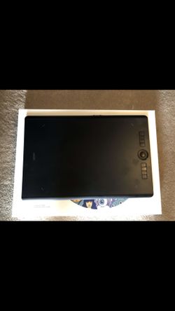 Wacom PTH860 tablet