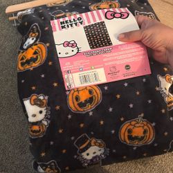 Hello kitty Blanket 
