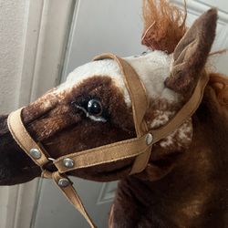 caballito de juguete