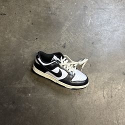 Nike Vintage Panda Dunk