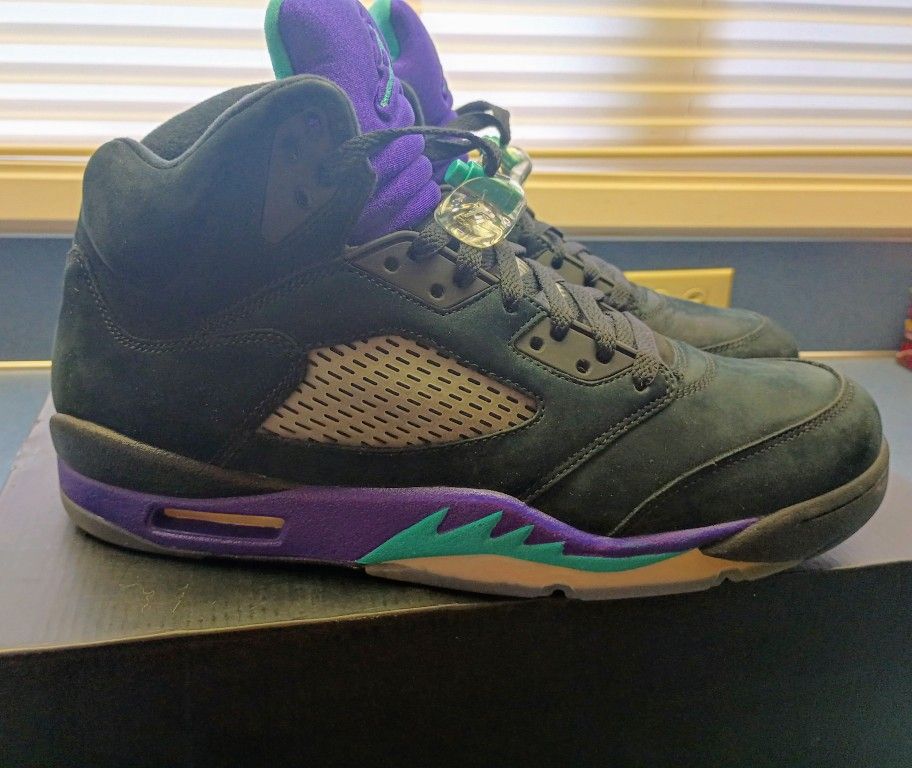 Jordan 5s