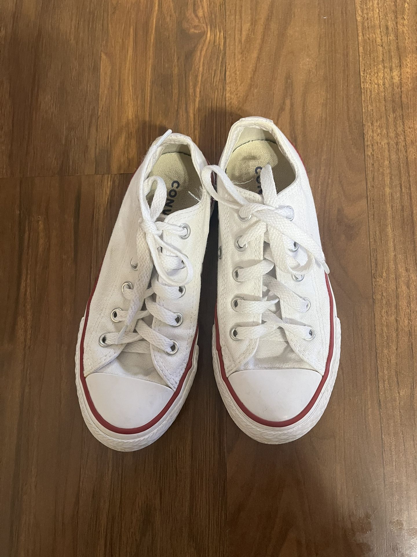 Kids Converse Size 12 Unisex