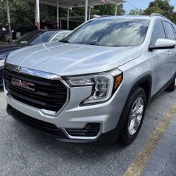 2022 GMC Terrain SLE FWD