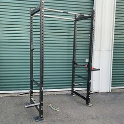 Titan Power Rack 
