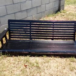 Three Seater Patio Swing