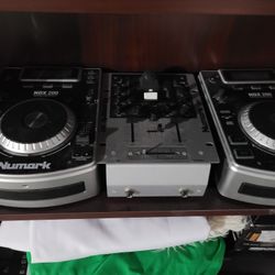 Mixer 