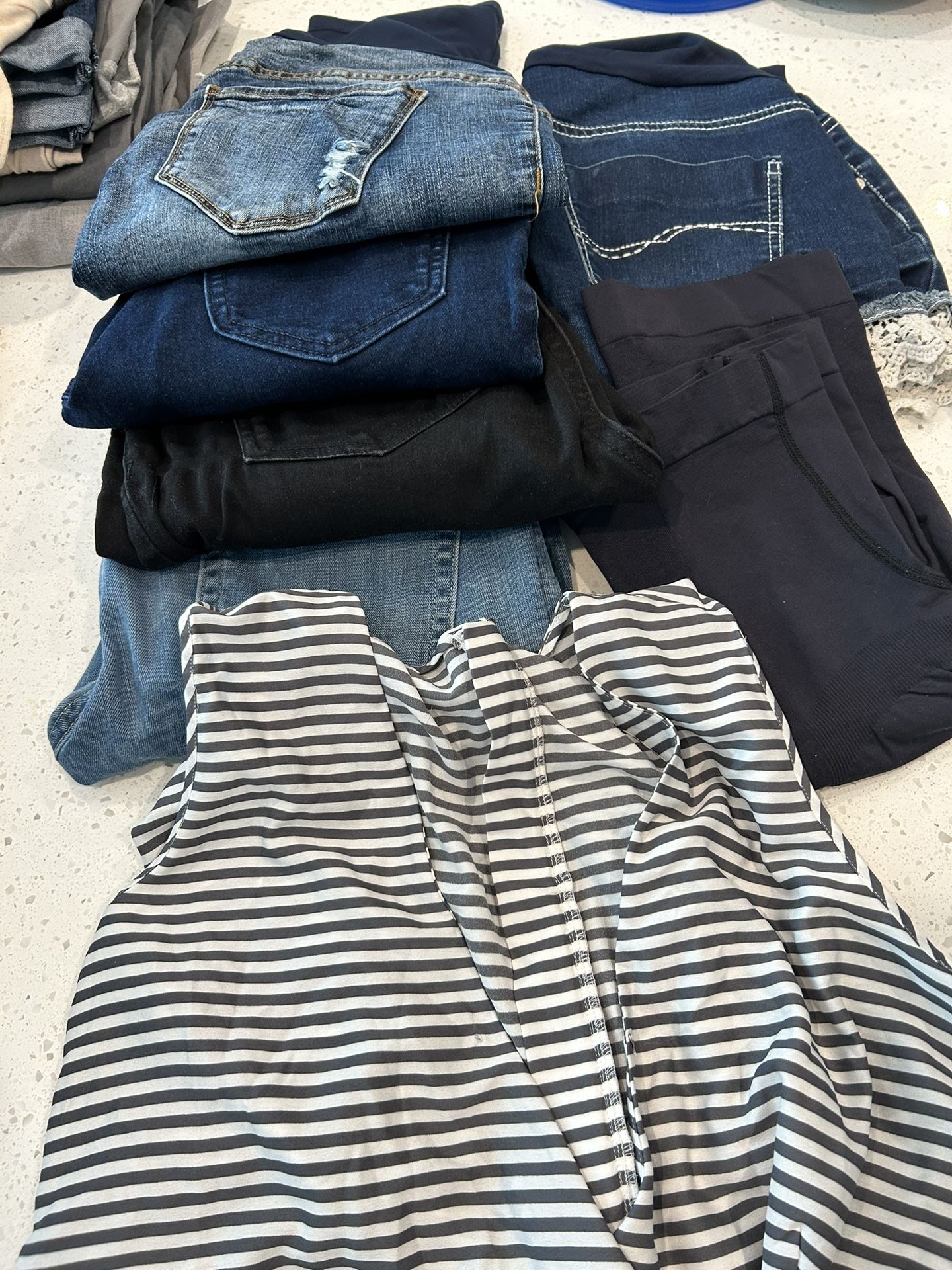 Bundle Size Small Pregnancy Clothes