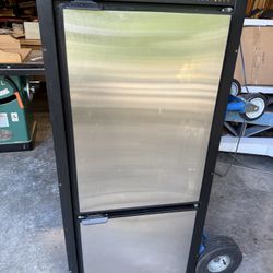 Nova Kool AC/DC Boat/RV Refrigerator& Freezer