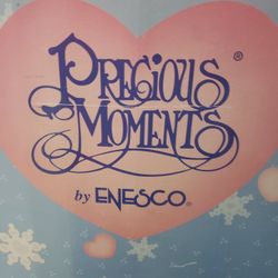 Precious Moments Figurines